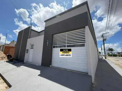 Casa com 2 Quartos à venda, 180m² no Oviedo Teixeira, Itabaiana