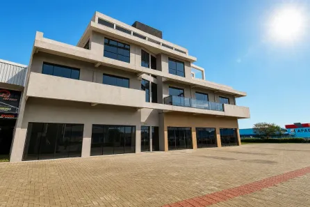 Ponto Comercial para alugar, 69m² no Eucaliptos, Fazenda Rio Grande