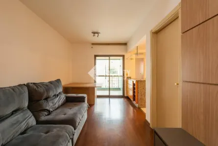 Apartamento com 1 Quarto à venda, 48m² no Cambuí, Campinas