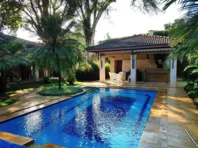 Casa de Condomínio com 3 Quartos à venda, 600m² no São Joaquim, Vinhedo