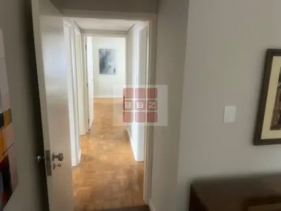 Apartamento com 3 Quartos para alugar, 105m² no Paraíso, São Paulo