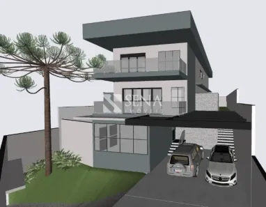 Casa com 5 Quartos à venda, 310m² no Vila Matilde, Campos do Jordão