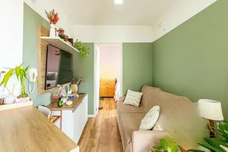 Apartamento com 1 Quarto à venda, 33m² no Pinheiros, São Paulo