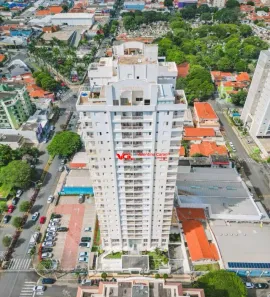 Apartamento com 2 Quartos à venda, 107m² no Vila Todos os Santos, Indaiatuba