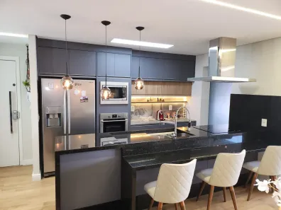 Apartamento com 3 Quartos à venda, 127m² no Tatuapé, São Paulo