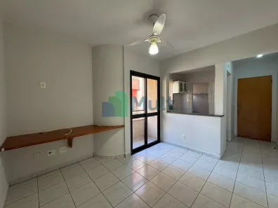 Apartamento com 1 Quarto para alugar, 36m² no Vila Ana Maria, Ribeirão Preto