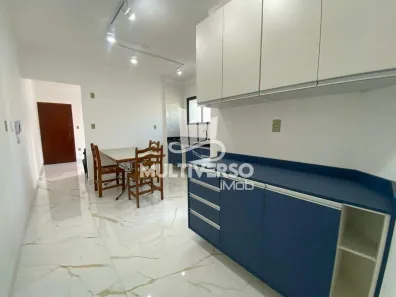 Apartamento com 1 Quarto à venda, 50m² no Canto do Forte, Praia Grande