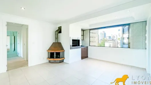 Apartamento com 3 Quartos para alugar, 125m² no Mont Serrat, Porto Alegre