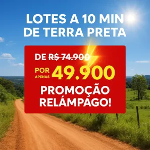 Lote/Terreno à venda, 600m² no Centro, Francisco Morato