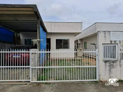 Casa com 2 Quartos para alugar, 52m² no Itingá I, Barra Velha