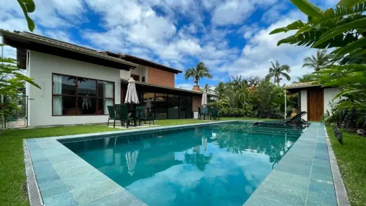 Casa com 4 Quartos à venda, 403m² no Enseada, Guarujá