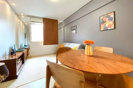 Apartamento com 2 Quartos à venda, 77m² no Centro, Belo Horizonte