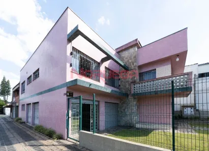 Ponto Comercial para alugar, 130m² no Rebouças, Curitiba