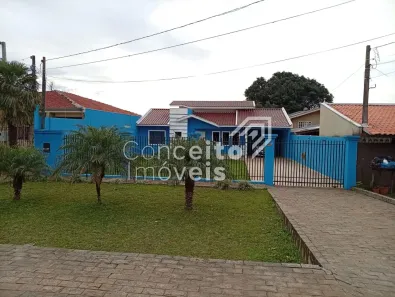 Casa com 3 Quartos para alugar, 177m² no Uvaranas, Ponta Grossa