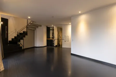 Cobertura com 1 Quarto à venda, 205m² no Vila Nova Conceição, São Paulo