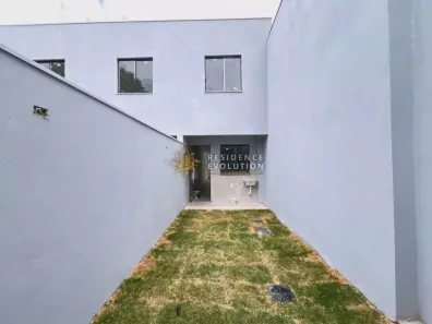 Casa com 2 Quartos à venda, 55m² no Santa Mônica, Belo Horizonte