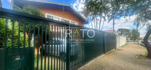 Imóvel Comercial com 3 Quartos para alugar, 418m² no Nova Campinas, Campinas