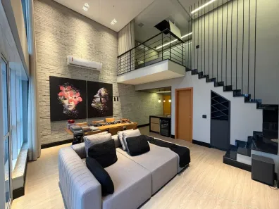 Apartamento com 1 Quarto à venda, 82m² no Setor Oeste, Goiânia