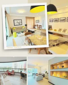 Apartamento com 3 Quartos à venda, 145m² no Patamares, Salvador