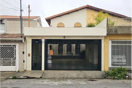 Sobrado com 6 Quartos à venda, 152m² no Vila Santo Antônio, São Paulo