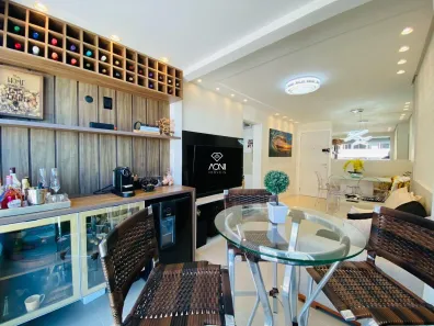 Apartamento com 2 Quartos à venda, 63m² no Itapuã, Vila Velha