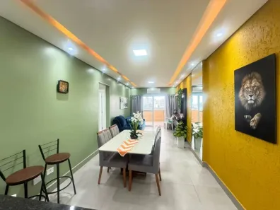 Apartamento com 2 Quartos à venda, 88m² no Ocian, Praia Grande