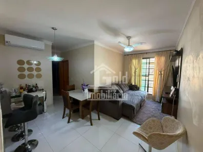 Apartamento com 2 Quartos à venda, 69m² no Jardim Botânico, Ribeirão Preto