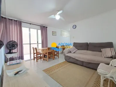 Apartamento com 2 Quartos à venda, 75m² no Loteamento João Batista Julião, Guarujá