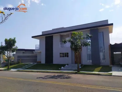 Casa de Condomínio com 3 Quartos à venda, 160m² no Condomínio Terras do Vale, Caçapava