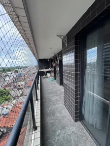 Apartamento com 3 Quartos para alugar, 112m² no Marco, Belém