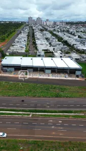 Galpão/Depósito/Armazém à venda, 519m² no Granada, Uberlândia