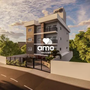 Apartamento com 2 Quartos à venda, 61m² no Azambuja, Brusque