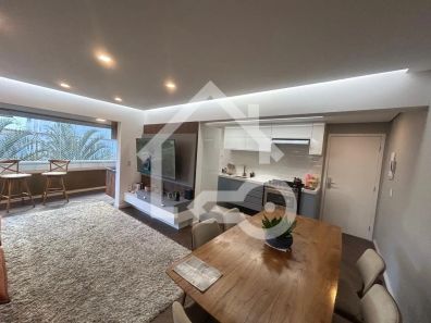 Apartamento com 3 Quartos à venda, 104m² no Baeta Neves, São Bernardo do Campo
