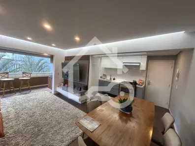 Apartamento com 3 Quartos à venda, 104m² no Baeta Neves, São Bernardo do Campo