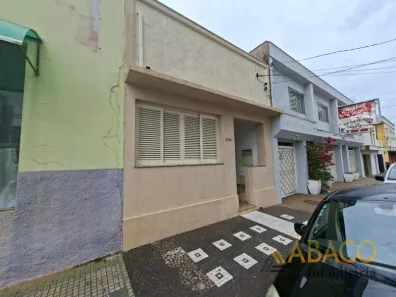 Casa com 2 Quartos para alugar, 105m² no Centro, São Carlos