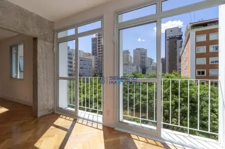 Apartamento com 2 Quartos à venda, 142m² no Cerqueira César, São Paulo