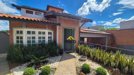 Casa com 3 Quartos à venda, 341m² no Nova Piracicaba, Piracicaba