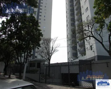 Apartamento com 2 Quartos para alugar, 52m² no Vila Londrina, São Paulo