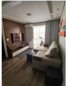 Apartamento com 1 Quarto à venda, 46m² no Vila Basileia, São Paulo
