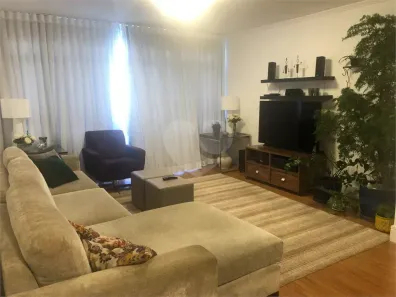 Apartamento com 3 Quartos à venda, 125m² no Indianópolis, São Paulo