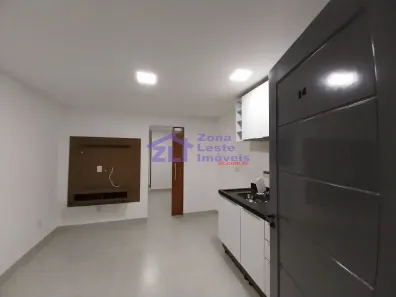 Apartamento com 1 Quarto para alugar, 30m² no Cidade Mãe do Céu, São Paulo
