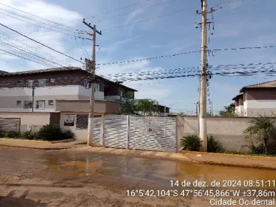 Apartamento com 2 Quartos à venda, 53m² no Mansões Recreio Mossoró, Cidade Ocidental
