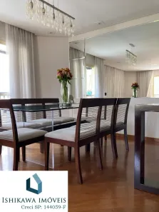Apartamento com 4 Quartos à venda, 168m² no Jardim Vila Mariana, São Paulo