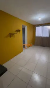 Apartamento com 2 Quartos à venda, 47m² no Água Chata, Guarulhos