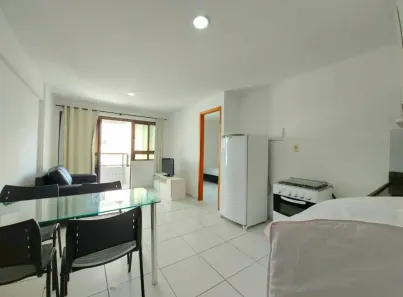 Flat com 1 Quarto para alugar, 35m² no Boa Viagem, Recife