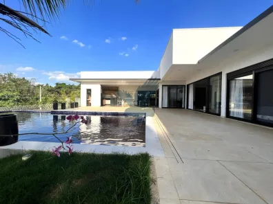 Casa de Condomínio com 4 Quartos à venda, 526m² no Loteamento Alphaville Campinas, Campinas