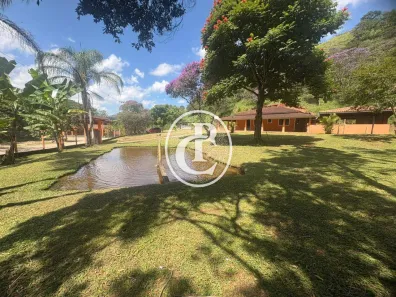 Fazenda/Sítio com 3 Quartos à venda, 100m² no São Francisco Xavier, São José dos Campos