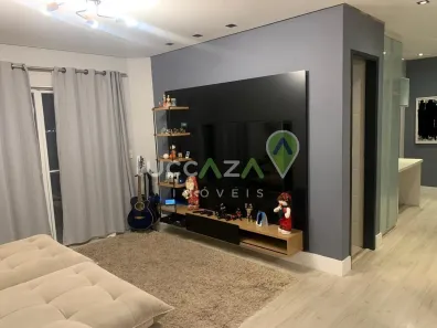 Apartamento com 3 Quartos à venda, 108m² no Santa Cruz dos Lázaros, Jacareí