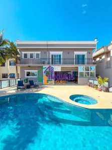 Casa de Condomínio com 4 Quartos à venda, 700m² no Alphaville, Santana de Parnaíba