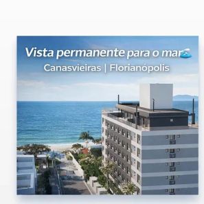 Apartamento com 1 Quarto à venda, 31m² no Canasvieiras, Florianópolis
